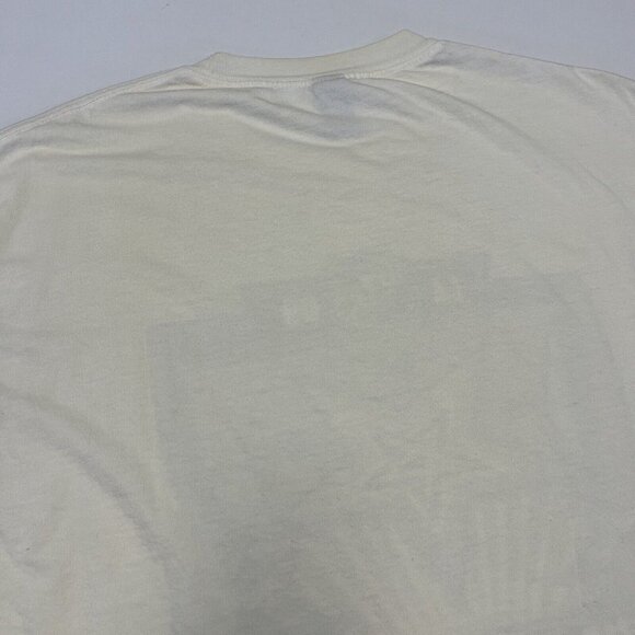 Rogue Status T Shirt Mens Large Short Sleeve Y2k White R4 - Picture 10 of 13